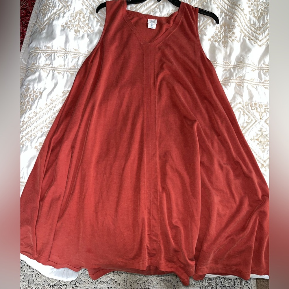 Sigrid Olsen dress